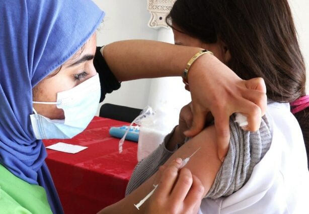 La campagne nationale de vérification du statut vaccinal contre la rougeole a été lancée en octobre 2024.