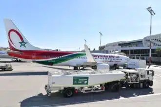 Vivo Energy Maroc et Royal Air Maroc opèrent le premier vol au carburant durable