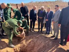 Un plan d’urgence pour restaurer et valoriser la forêt urbaine de Sidi Maâfa à Oujda