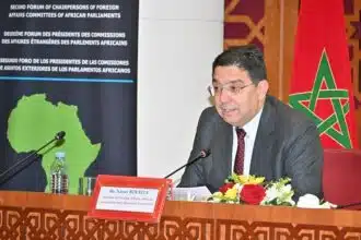 Le Maroc a fait du continent africain une pierre angulaire de sa politique étrangère (Nasser Bourita)