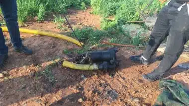Irrigation en eaux usées à Oulad Saleh. Après les cultures, les pépinières..., une enquête en cours (source autorisée)