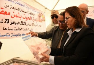 &ldquo;Poisson à prix raisonnable&rdquo; : plus de 4.000 tonnes de produits congelés ont été écoulées sur le marché