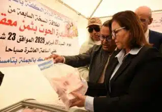 &ldquo;Poisson à prix raisonnable&rdquo; : plus de 4.000 tonnes de produits congelés ont été écoulées sur le marché