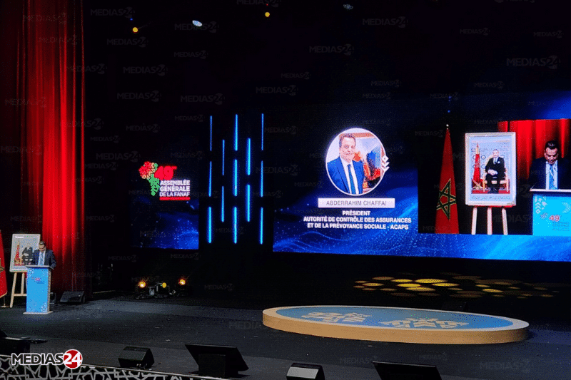 Ouverture à Marrakech de la 49e assemblée générale de la Fédération des sociétés d’assurances de droit national africaines