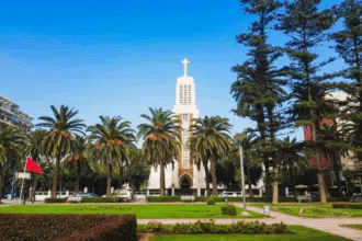À 173 MDH, les travaux du boulevard Hassan II à Mohammédia confiés à Mojazine