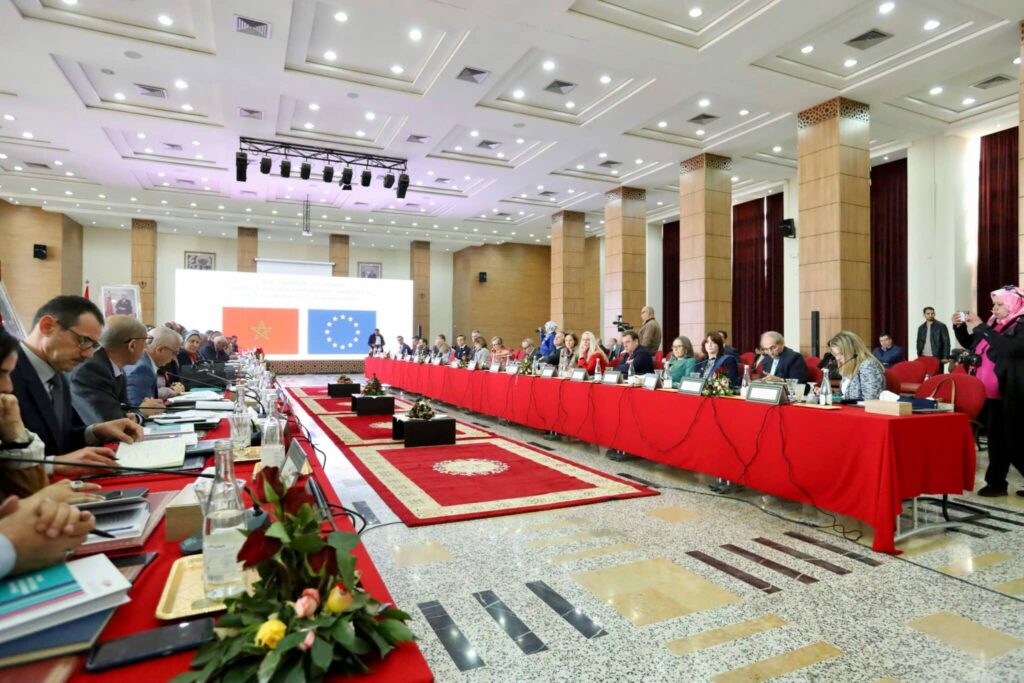 Des ambassadeurs et des diplomates européens en visite dans la région de Béni Mellal-Khénifra 