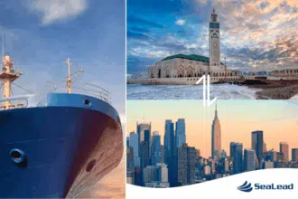 SeaLead lance une nouvelle ligne maritime reliant la Turquie, le Maroc et les États-Unis