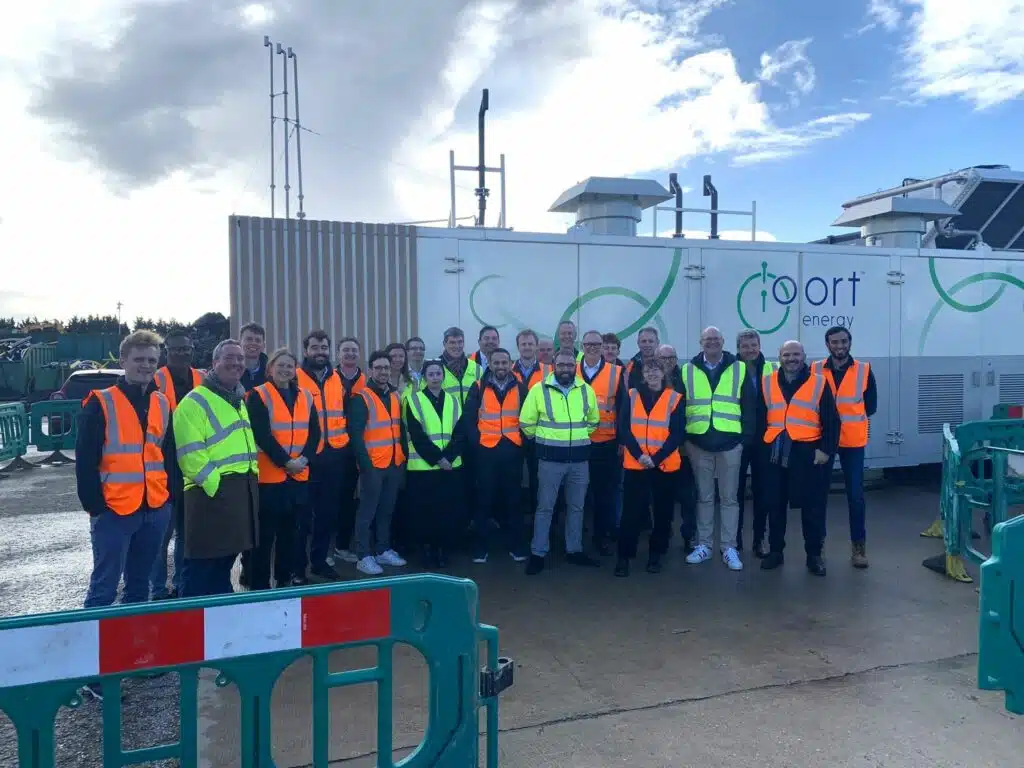 Hydrogène vert. Test concluant de l’électrolyseur du projet pilote de l’UM6P et Chariot Energy