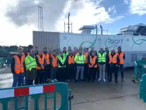 Hydrogène vert. Test concluant de l’électrolyseur du projet pilote de l’UM6P et Chariot Energy