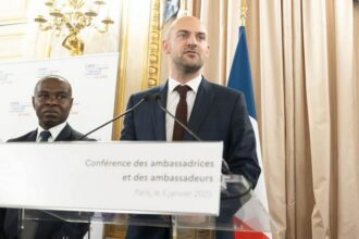 Par la voix de son chef de la diplomatie, la France réitère son soutien à la souveraineté du Maroc sur son Sahara