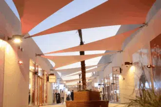 Inauguration de Mazeej Mall, premier retail park de Marjane Group à Laâyoune