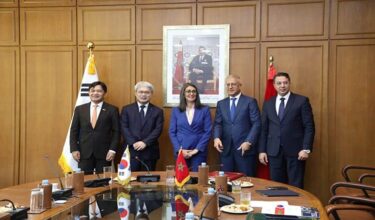 Maroc-Corée : accord de prêt pour le financement de l’acquisition de 110 trains RER