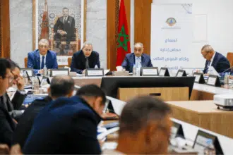 Voici l'état d'avancement des chantiers de barrages relevant de l'Agence du bassin hydraulique de Tensift