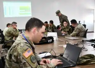 African Lion 2025 : réunion de planification finale à Agadir