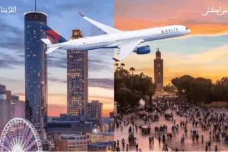 Une liaison aérienne directe Marrakech-Atlanta dès octobre 2025