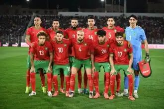 Éliminatoires Mondial 2026 : le Maroc affronte le Niger et la Tanzanie les 21 et 25 mars à Oujda