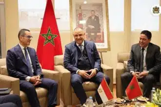 Commerce Maroc-Égypte. Cinq décisions prises pour un &ldquo;partenariat gagnant-gagnant&rdquo;