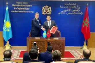 Le Kazakhstan soutient l'intégrité territoriale du Maroc