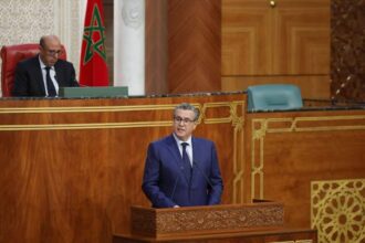 Aziz Akhannouch : &ldquo;Malgré les pressions économiques mondiales, le Maroc aborde 2025 avec ambition&rdquo;