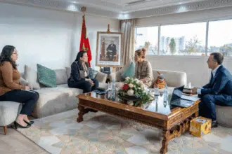 Les préparatifs du GITEX au centre d’un entretien entre Amal El Fallah Seghrouchni et la PDG de Kaoun International