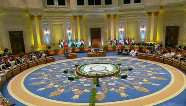 Le sommet arabe adopte un plan pour reconstruire Gaza