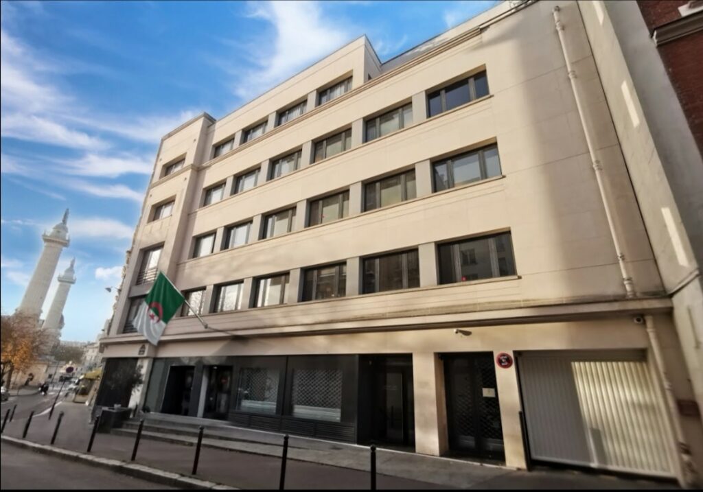 Enquête de France 2. Comment le MAK a piégé les renseignements algériens en France (direction du MAK)