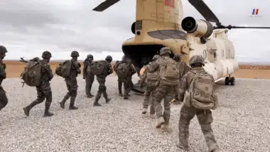 Chergui 2025 : la réaction disproportionnée d’Alger traduit une fébrilité du régime (Emmanuel Dupuy)