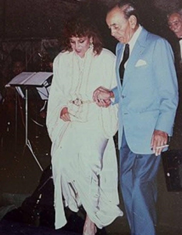 Décès de l'icône de la chanson marocaine Naima Samih