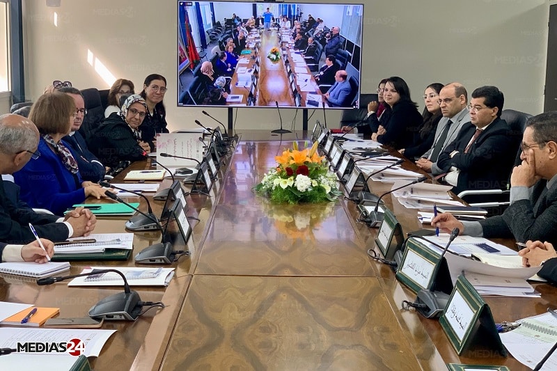 Le SGG célèbre la Journée mondiale de la femme