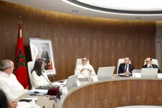 Aziz Akhannouch préside une nouvelle réunion dédiée au système de la santé