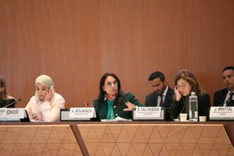 Au nom du Maroc, Amina Bouayach élue présidente de l'Alliance mondiale des institutions nationales des droits de l’Homme