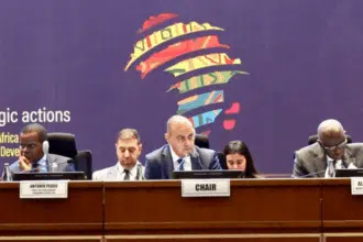 Le Maroc élu à la présidence de la 57e session de la CEA et de la Conférence des ministres africains des finances