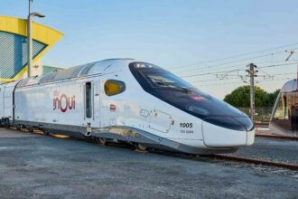 Voici à quoi ressemblera l'intérieur des nouvelles cabines commandées pour l'extension de la LGV à Marrakech