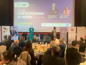 Débat CJD avec Nizar Baraka. &ldquo;Stress hydrique au Maroc : comprendre et agir&rdquo;