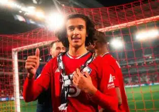Football. Ayoub Bouaddi, la star marocaine qui fait sensation en France