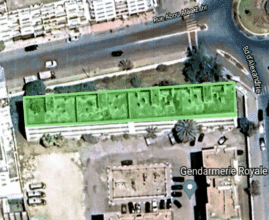 Casablanca : plusieurs anciens immeubles de la gendarmerie seront déconstruits à Sidi Belyout et à Maârif