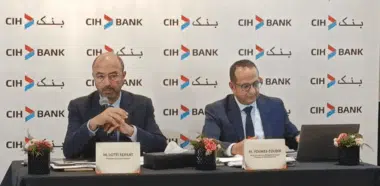 Présentation des résultats financiers 2024 de CIH BANK