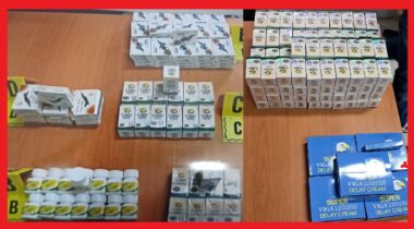 Produits pharmaceutiques de contrebande : trois arrestations à Béni Mellal et Casablanca