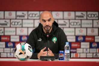 Éliminatoires Mondial 2026. Regragui dévoile sa liste, nouveaux visages en attaque