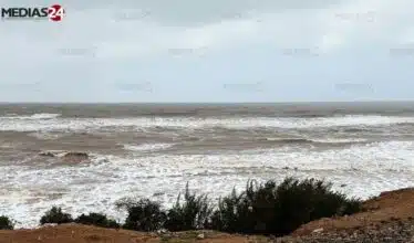 Alerte météo. Vagues dangereuses attendues sur le Détroit et les côtes atlantiques
