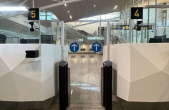 Le double contrôle remplacé par des portillons automatiques à l’aéroport de Casablanca