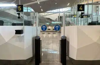 Le double contrôle remplacé par des portillons automatiques à l’aéroport de Casablanca