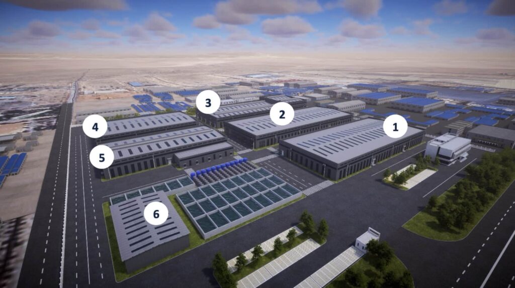 Falcon Energy Materials lève 6 millions de dollars canadiens pour son projet maroco-guinéen de graphite