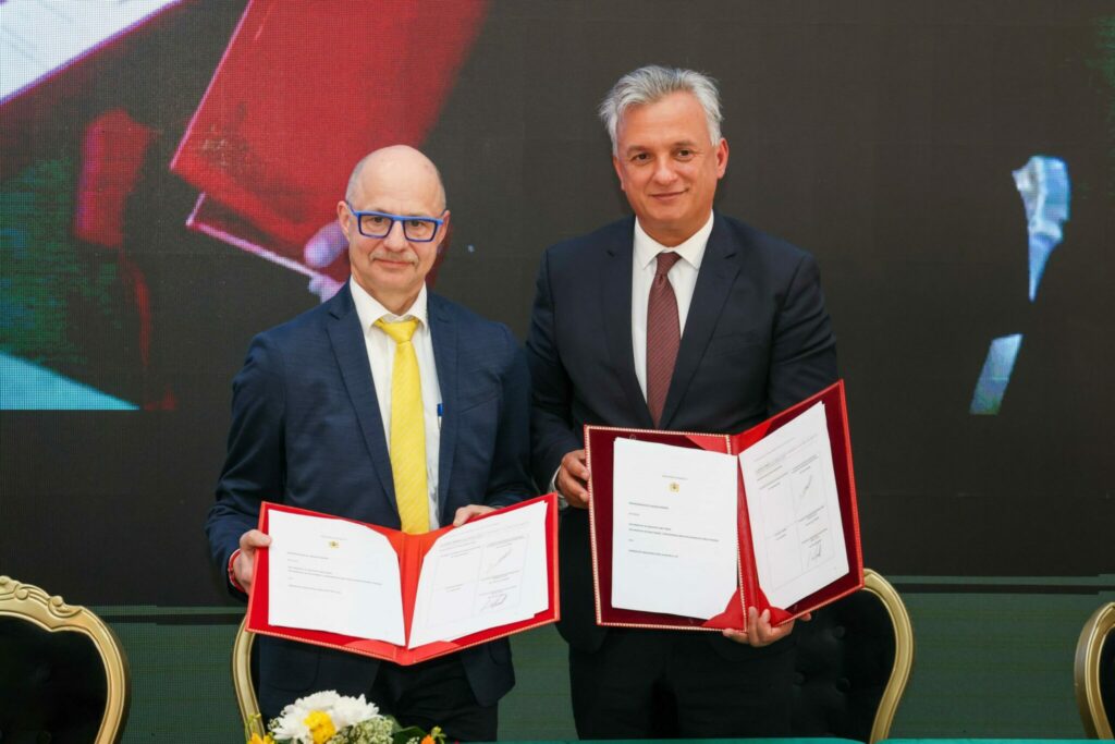 L'allemand Fränkische Industrial compte investir 100 MDH dans l'Oriental