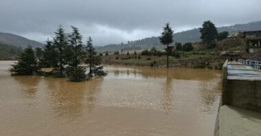 Barrage Bouassame : aucun risque pour la sécurité après les récentes précipitations (ministère)