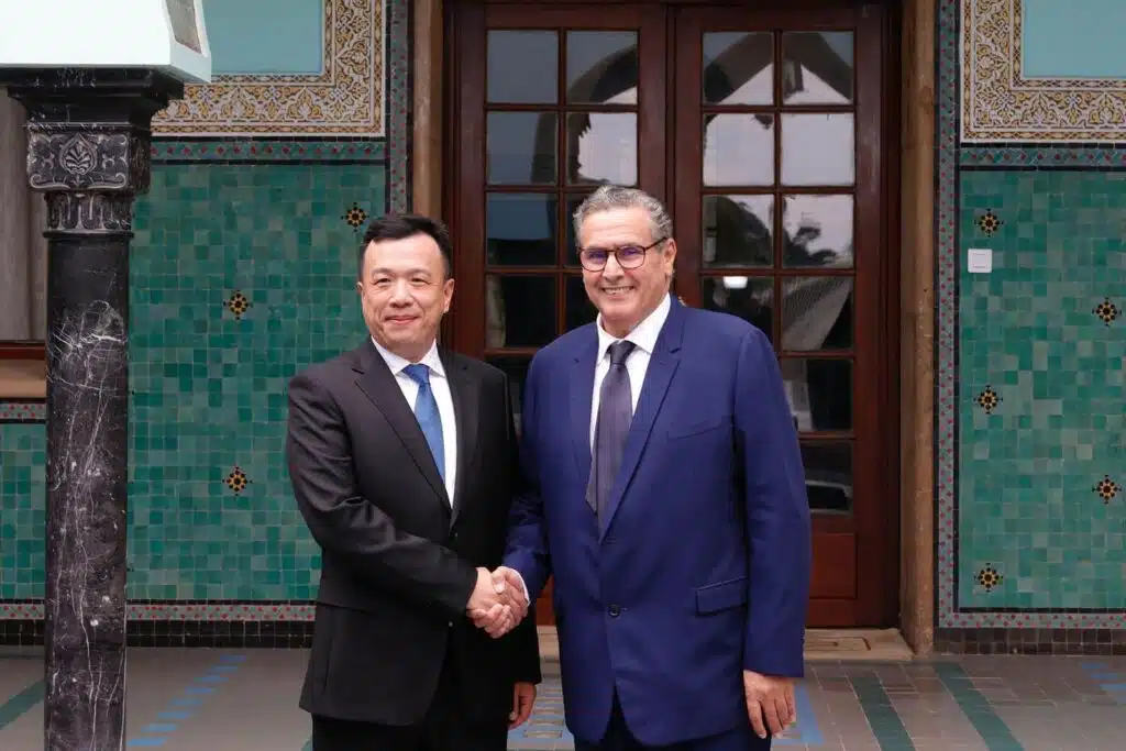 Textile. Le groupe chinois Sunrise va investir 2,3 MMDH dans deux unités industrielles