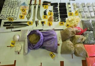 Saisie de 94.728 psychotropes et de 3 kg de cocaïne à Ouezzane