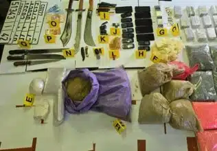 Saisie de 94.728 psychotropes et de 3 kg de cocaïne à Ouezzane