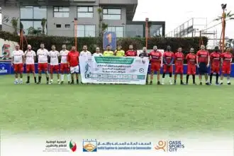 Foot. L'équipe de Médias24 frappe fort en match d'ouverture du tournoi ramadanesque des journalistes sportifs