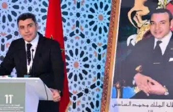 Anouar Alaoui Ismaili à la tête de Maroc PME